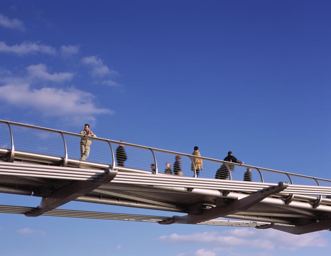 Ein Foto von Nigel Young / Foster + Partners